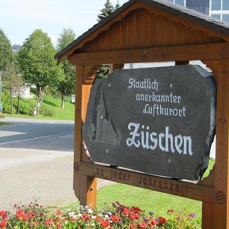 Landhaus Zur Linde Leilighet Winterberg Eksteriør bilde