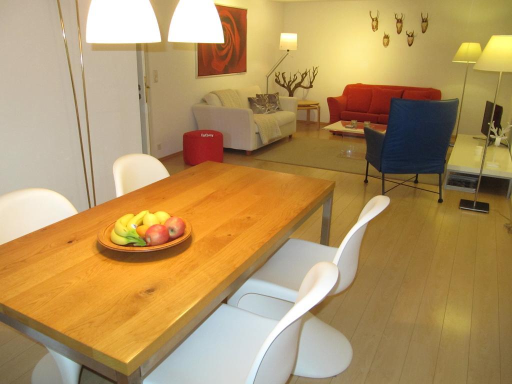 Landhaus Zur Linde Leilighet Winterberg Rom bilde