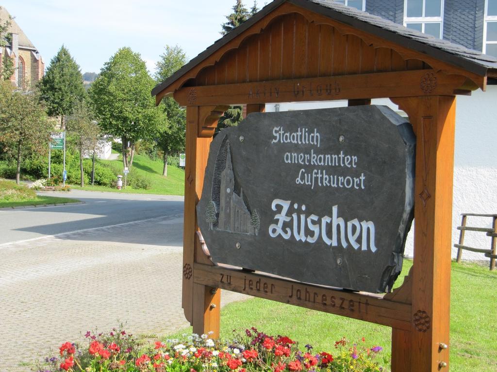 Landhaus Zur Linde Leilighet Winterberg Eksteriør bilde