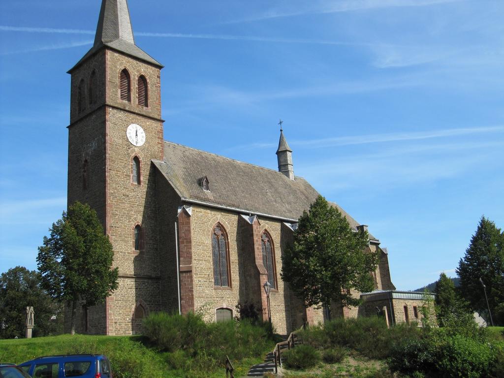 Landhaus Zur Linde Leilighet Winterberg Rom bilde